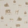 Linen Classic Sheep Fabric
