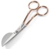 Applique scissors 15 cm rose gold Prym
