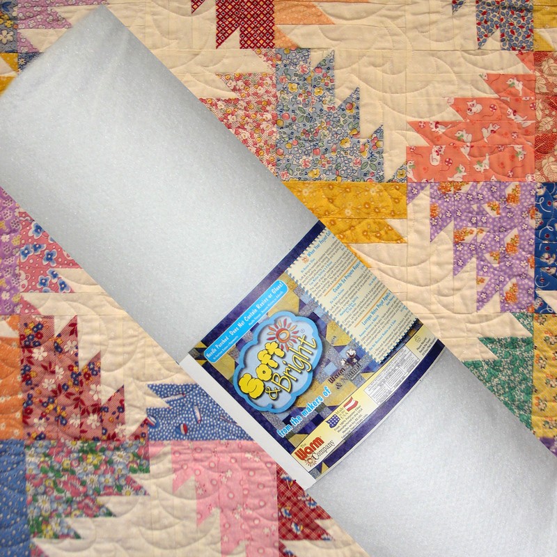 Pellon Needle Punched Fusible Cotton Batting 60 X 10 Yd Board JOANN ...