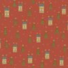 Home For Christmas Houses Anni Downs Fabric