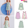 New Look 6386 Childs Sewing Pattern