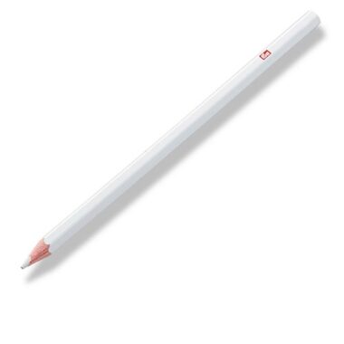 Prym Marker Pencil Water Erasable White