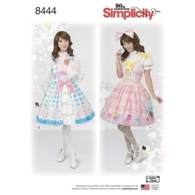 Simplicity 8444 Sewing Pattern