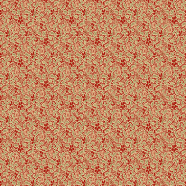 Mosaic Riviera Rose Makower Cotton Fabric