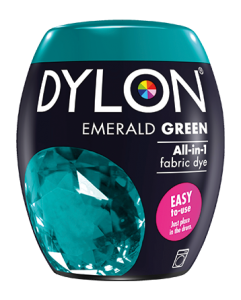 Dylon machine Dye Emerald Green