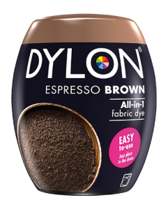 Dylon machine Dye Espresso Brown