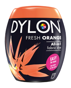 Dylon machine Dye Fresh Orange