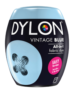 Dylon machine Dye Vintage Blue