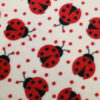 Ladybird Anti Pil Polar Fleece Fabric