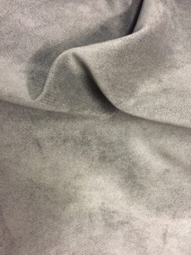 Dark Brown Moleskin Type Fabric