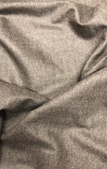 Mottled All Saint Wool Suiting Fabric