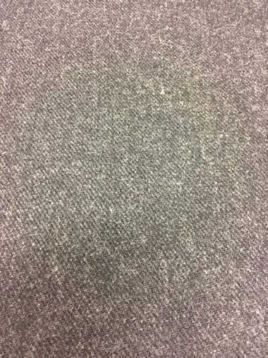 100% Wool Dark Grey UK Fabric