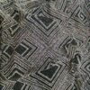 Insignia Chevron Sparkle Knit Fabric