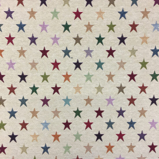 Lucero Stars Tapestry Fabric Chatham Glyn