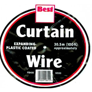 Net Curtain Wire