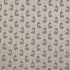 Shabby Fox Linen Look Canvas Fabric