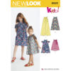 New Look 6522 Sewing Pattern
