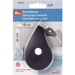 Spring Tape Measure Prym Ergonomics 60inch/150cm