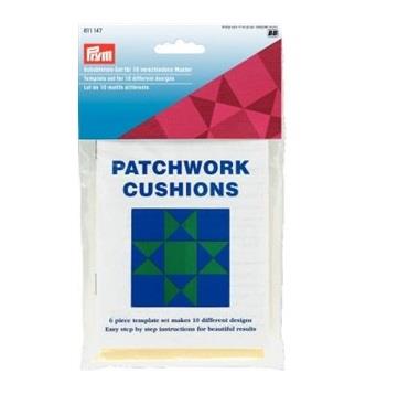 Prym Patchwork Stencil set for 10 patterns for Quilts