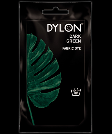 Dylon hand dye Forest Green