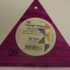 EZ Quilt Acrylic Triangle Patchwork Template