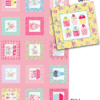 Sweet Shoppe Benartex Squares Panel