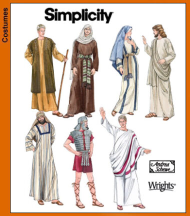 Simplicity 4213 Pattern