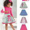 New Look 6258 Sewing Pattern