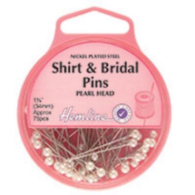 Shirt And Bridal Pins 34mm