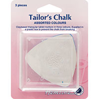 Tailors Chalk 3 Piece