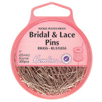 Bridal And Lace Pins