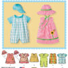 Simplicity 1447 Sewing Pattern