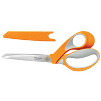 Fiskars RazorEdge 13cm Soft Grip Scissors