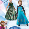 Simplicity 0748 Frozen Sewing Pattern