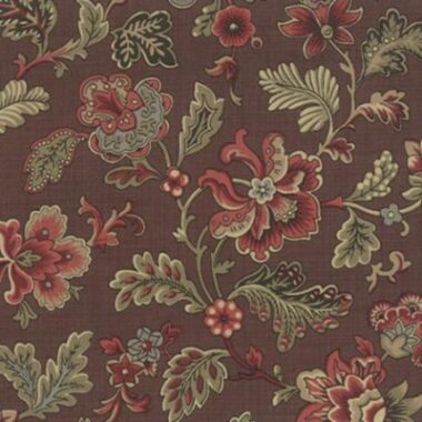 Le Marais Moda Villette French General Remnant House Fabric - French General Home Decor Fabric