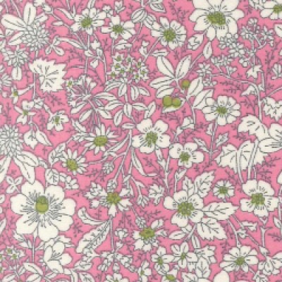 Morris Rose and Hubble Cotton Poplin Collection