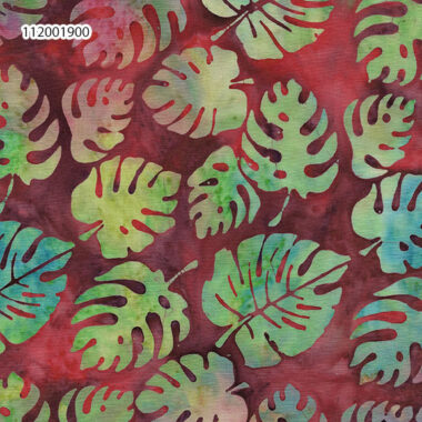 Sea Island Batik 6/1030 Cotton Fabric
