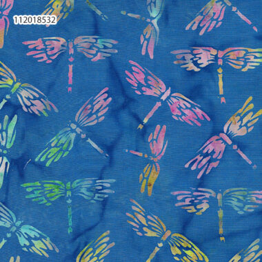 Sea Island Batik 6/1060 Cotton Fabric