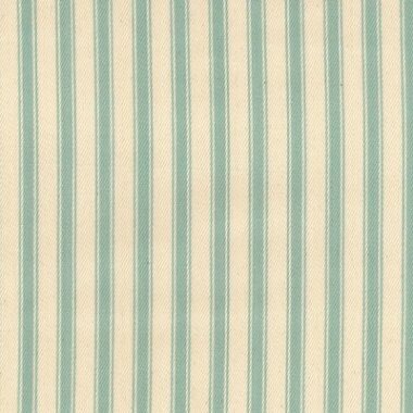 John Louden 100% Cotton Ticking Stripe Fabric