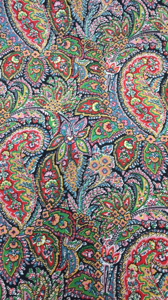 Cotton Fabric | Remnant House Fabric