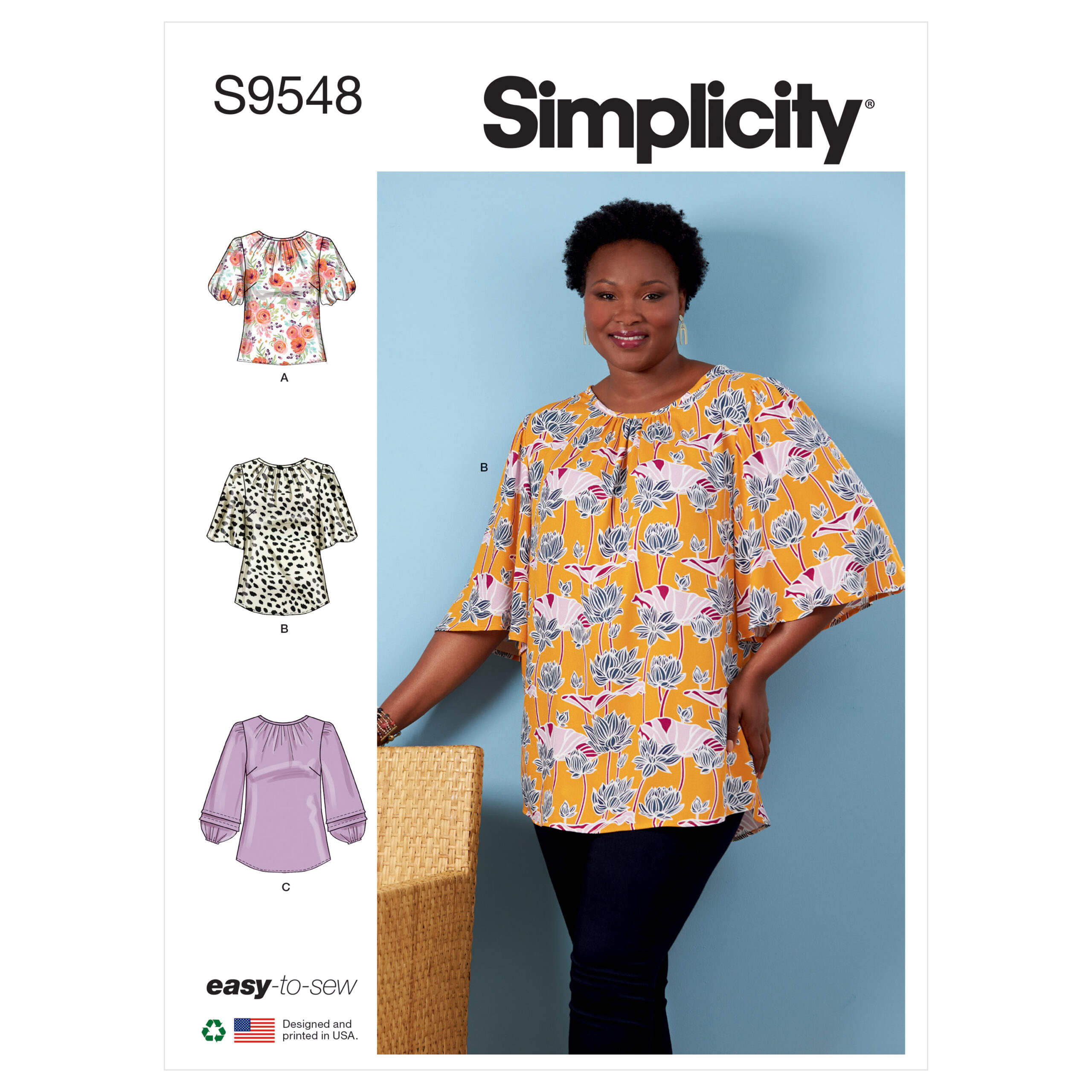 Simplicity 4789