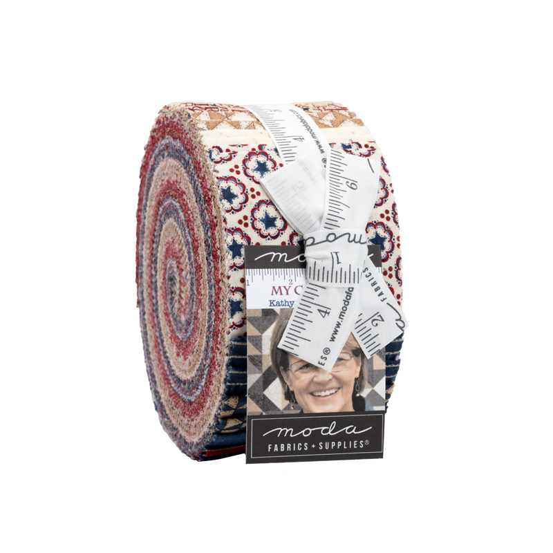Jelly Roll Fabric 